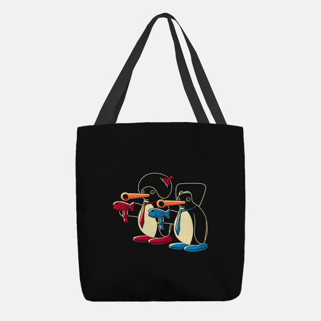 Noot Fiction-None-Basic Tote-Bag-naomori