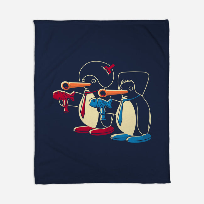 Noot Fiction-None-Fleece-Blanket-naomori