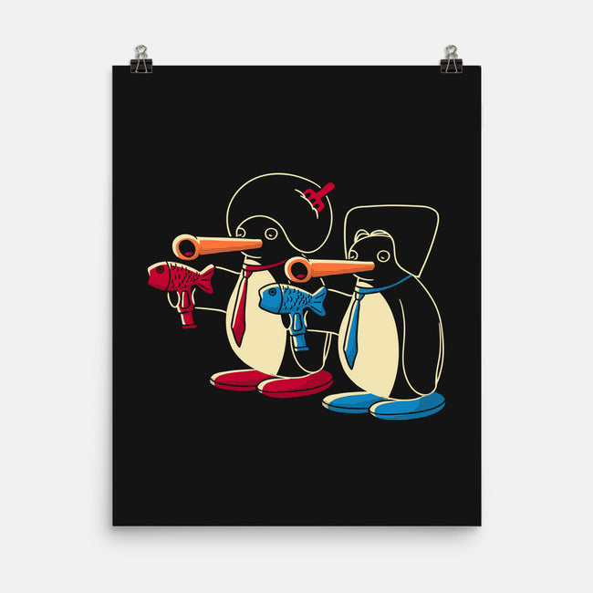 Noot Fiction-None-Matte-Poster-naomori