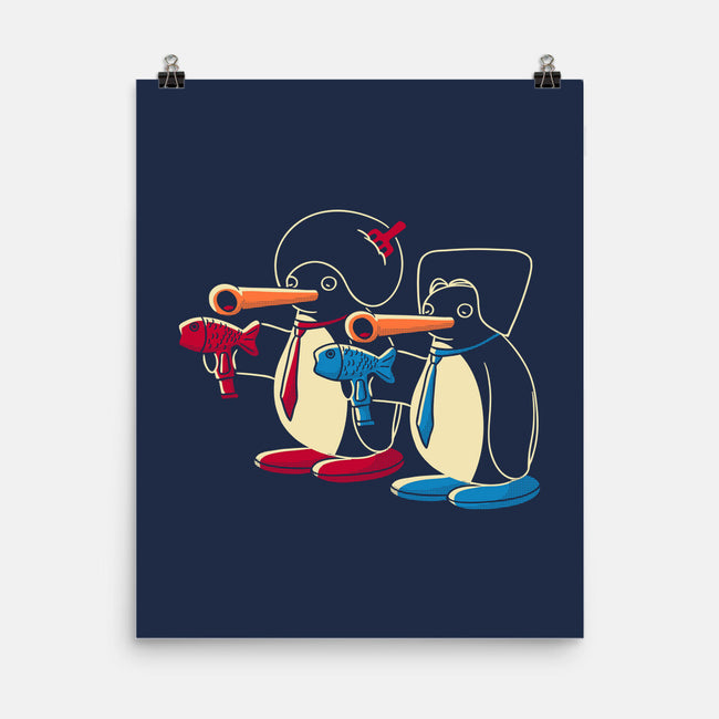 Noot Fiction-None-Matte-Poster-naomori