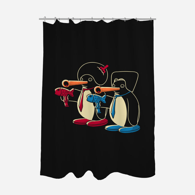 Noot Fiction-None-Polyester-Shower Curtain-naomori