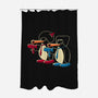 Noot Fiction-None-Polyester-Shower Curtain-naomori