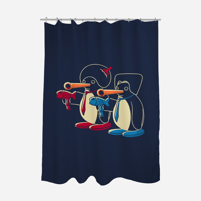 Noot Fiction-None-Polyester-Shower Curtain-naomori