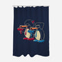 Noot Fiction-None-Polyester-Shower Curtain-naomori