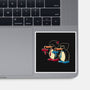 Noot Fiction-None-Glossy-Sticker-naomori