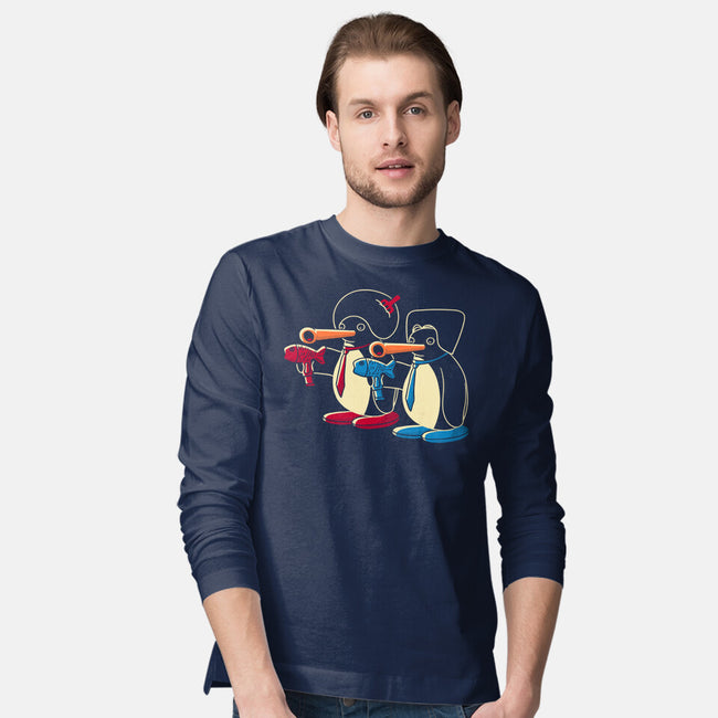 Noot Fiction-Mens-Long Sleeved-Tee-naomori