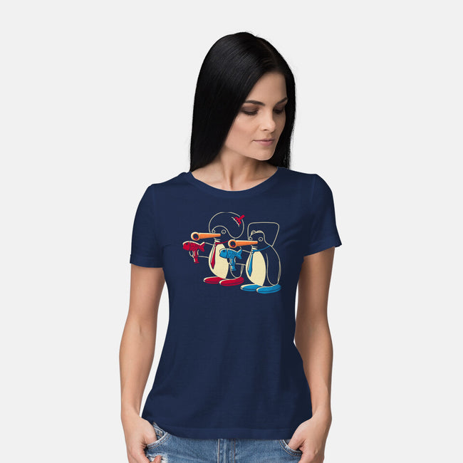 Noot Fiction-Womens-Basic-Tee-naomori