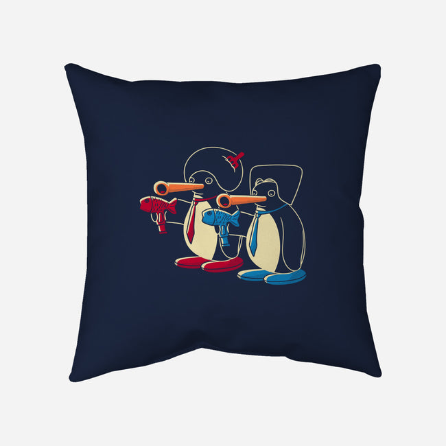 Noot Fiction-None-Removable Cover w Insert-Throw Pillow-naomori