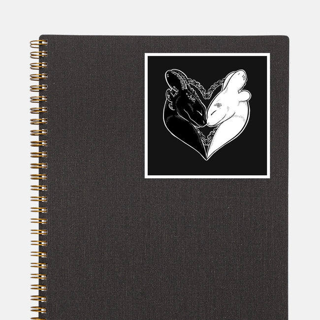 Famous Furies-None-Glossy-Sticker-ellr