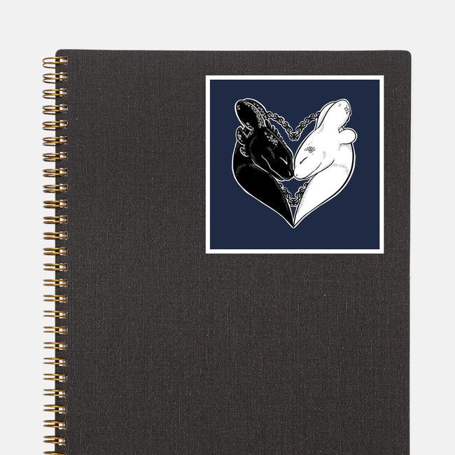 Famous Furies-None-Glossy-Sticker-ellr