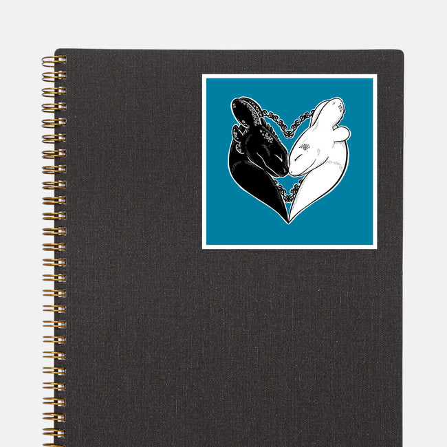 Famous Furies-None-Glossy-Sticker-ellr