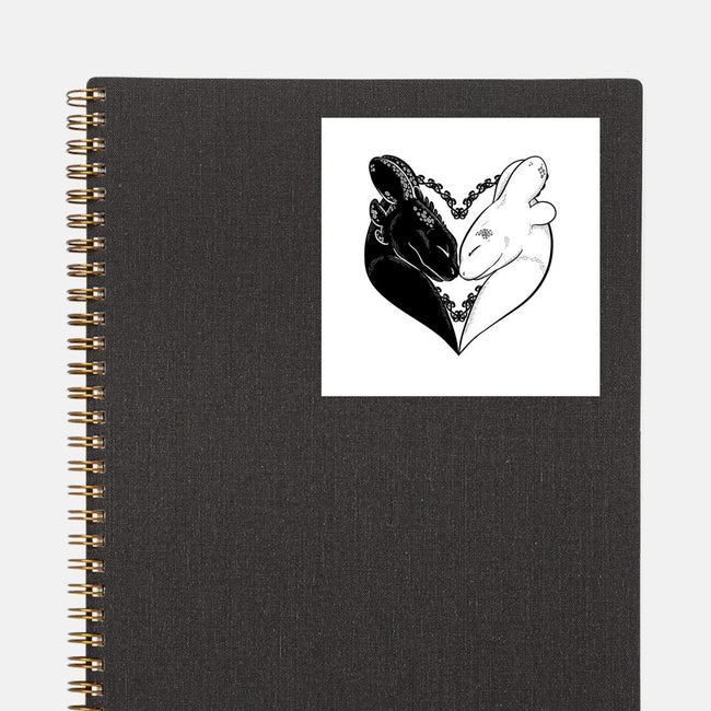Famous Furies-None-Glossy-Sticker-ellr