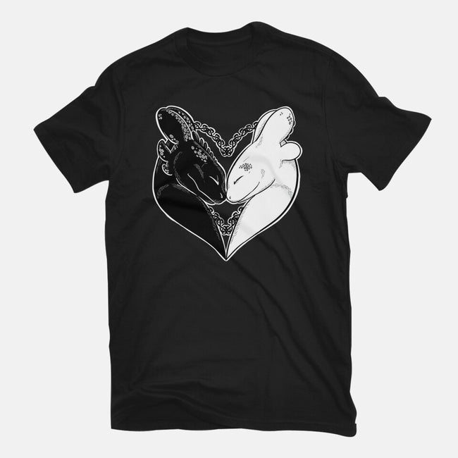 Famous Furies-Womens-Fitted-Tee-ellr
