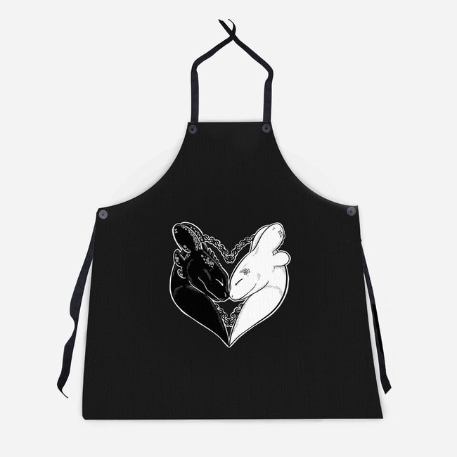 Famous Furies-Unisex-Kitchen-Apron-ellr