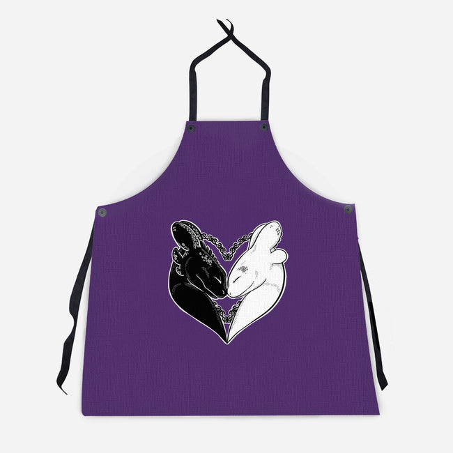 Famous Furies-Unisex-Kitchen-Apron-ellr