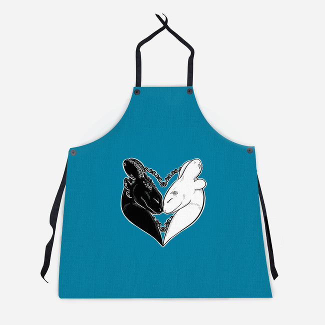 Famous Furies-Unisex-Kitchen-Apron-ellr