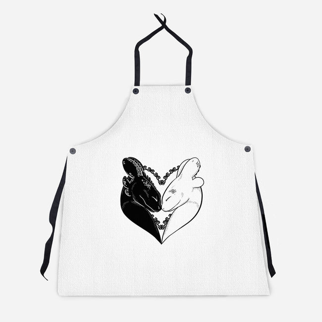 Famous Furies-Unisex-Kitchen-Apron-ellr