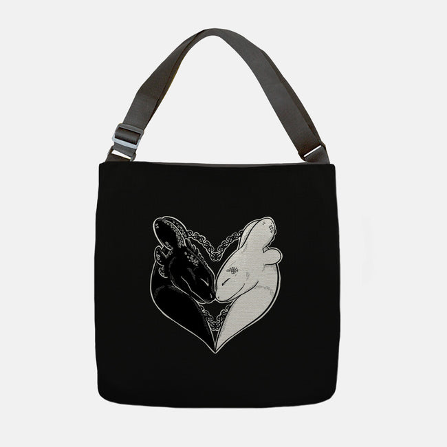 Famous Furies-None-Adjustable Tote-Bag-ellr