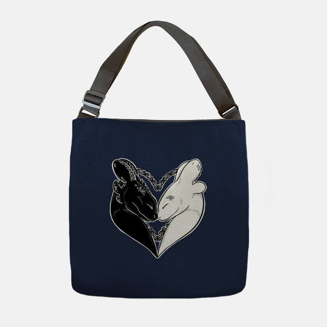 Famous Furies-None-Adjustable Tote-Bag-ellr