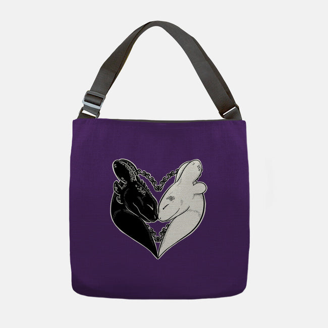 Famous Furies-None-Adjustable Tote-Bag-ellr