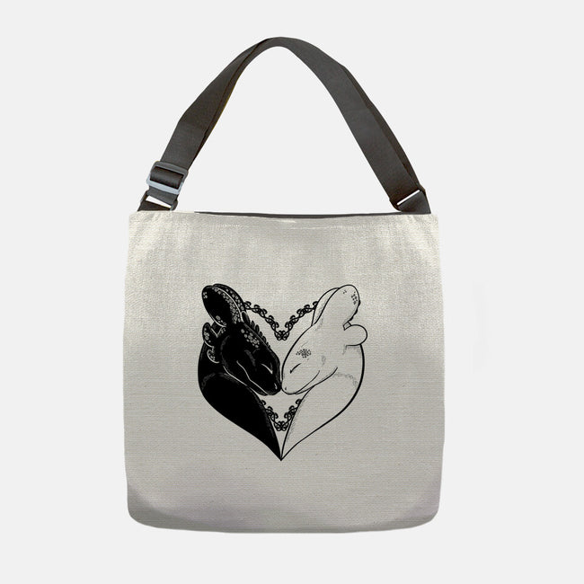 Famous Furies-None-Adjustable Tote-Bag-ellr