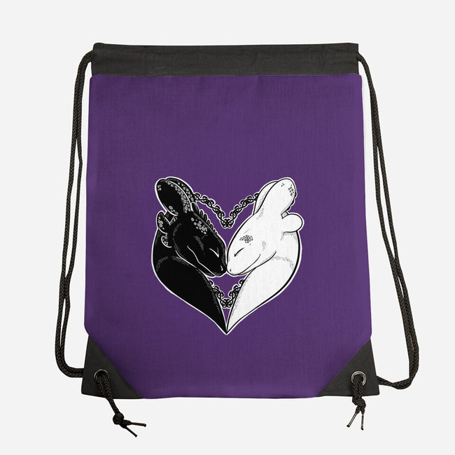 Famous Furies-None-Drawstring-Bag-ellr