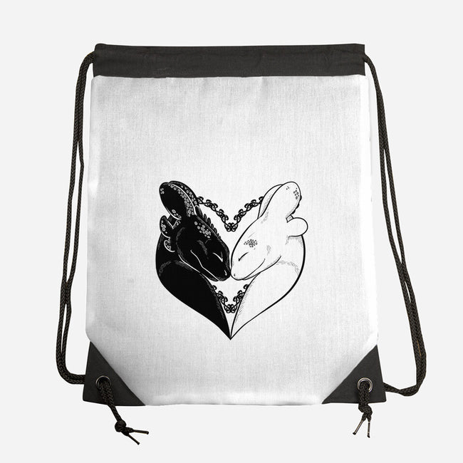 Famous Furies-None-Drawstring-Bag-ellr