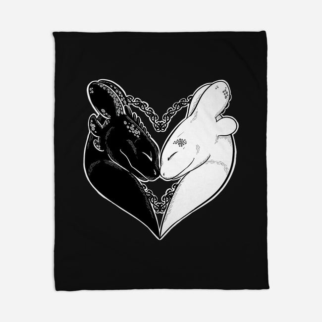 Famous Furies-None-Fleece-Blanket-ellr