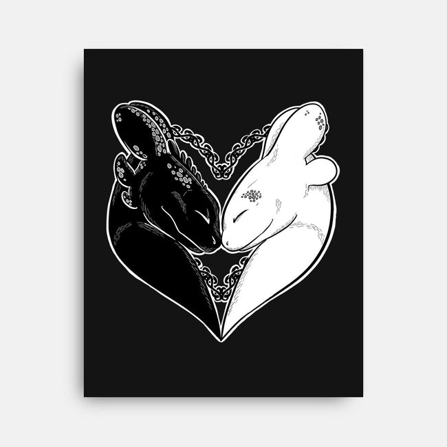Famous Furies-None-Stretched-Canvas-ellr