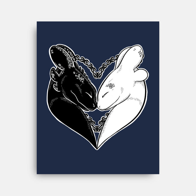 Famous Furies-None-Stretched-Canvas-ellr
