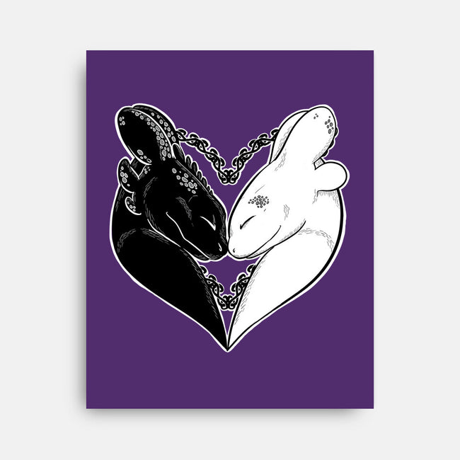 Famous Furies-None-Stretched-Canvas-ellr