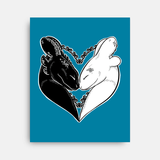 Famous Furies-None-Stretched-Canvas-ellr