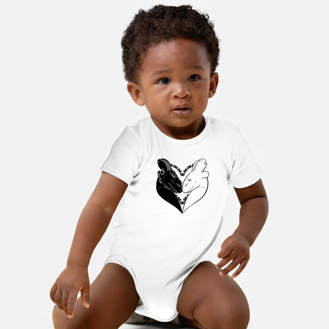 Famous Furies-Baby-Basic-Onesie-ellr