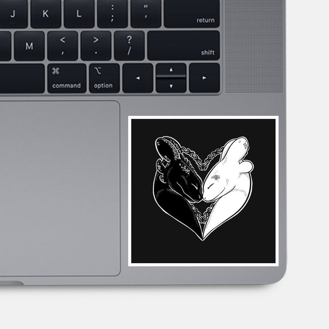 Famous Furies-None-Glossy-Sticker-ellr