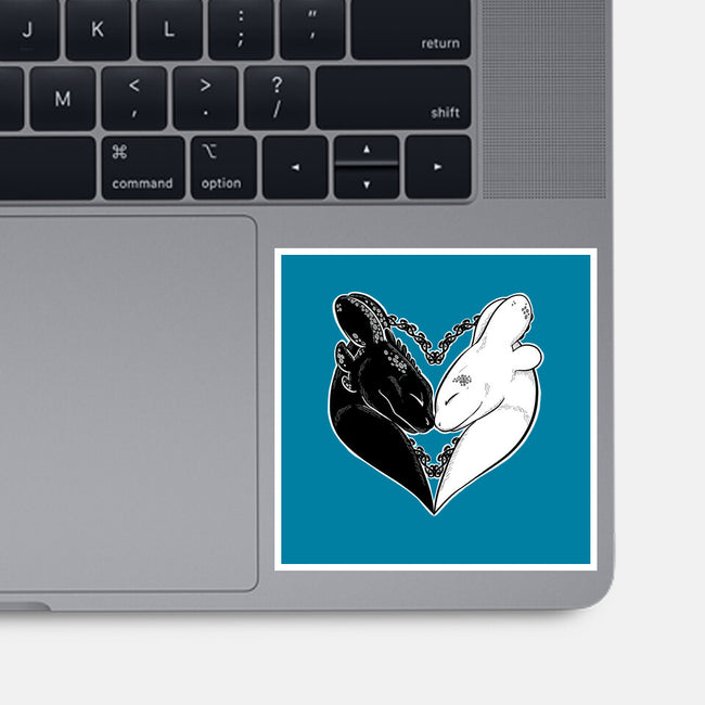 Famous Furies-None-Glossy-Sticker-ellr