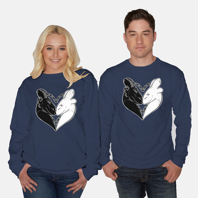 Famous Furies-Unisex-Crew Neck-Sweatshirt-ellr