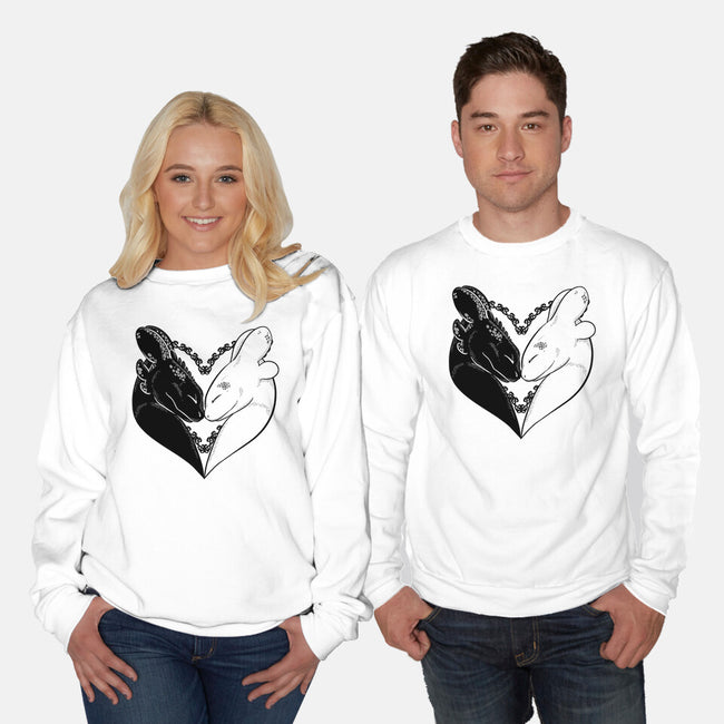 Famous Furies-Unisex-Crew Neck-Sweatshirt-ellr