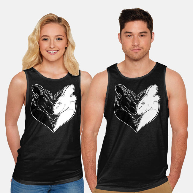 Famous Furies-Unisex-Basic-Tank-ellr