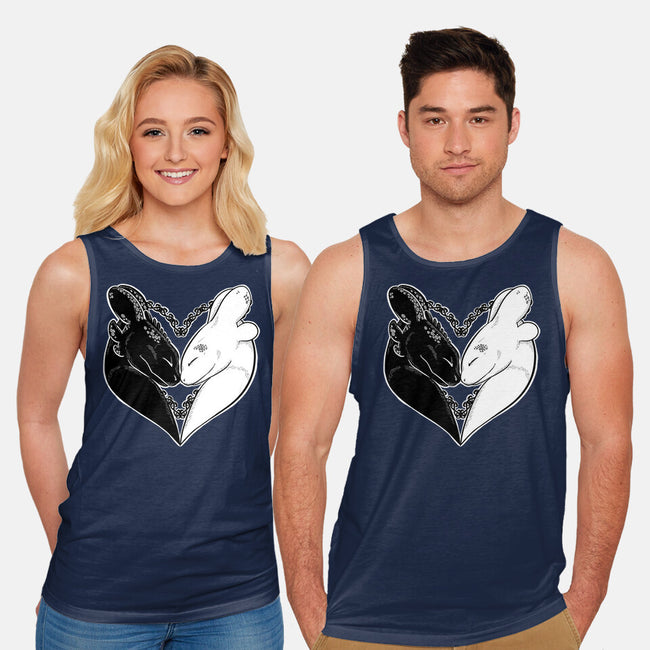 Famous Furies-Unisex-Basic-Tank-ellr