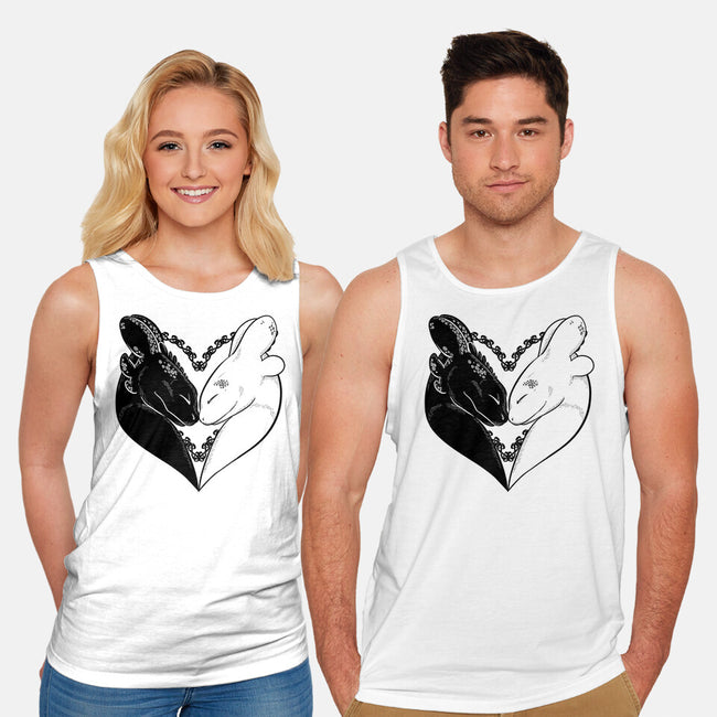 Famous Furies-Unisex-Basic-Tank-ellr