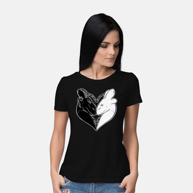 Famous Furies-Womens-Basic-Tee-ellr