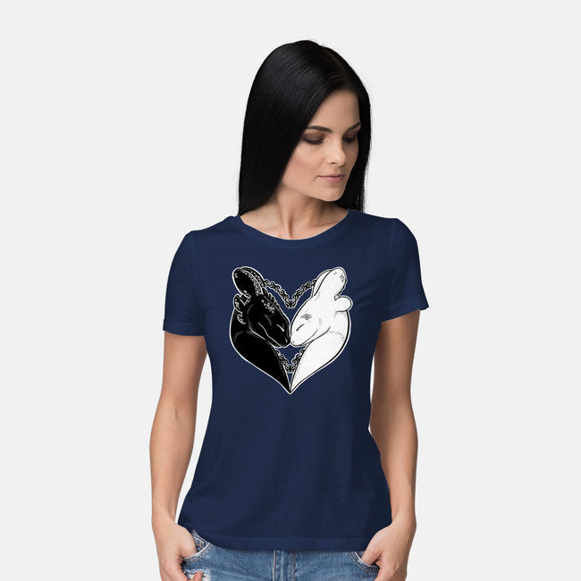 Famous Furies-Womens-Basic-Tee-ellr