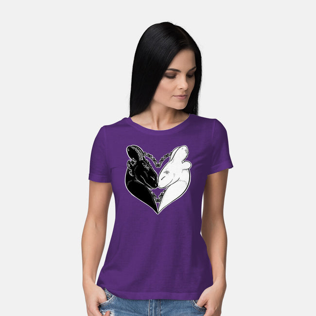 Famous Furies-Womens-Basic-Tee-ellr