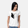 Famous Furies-Womens-Basic-Tee-ellr