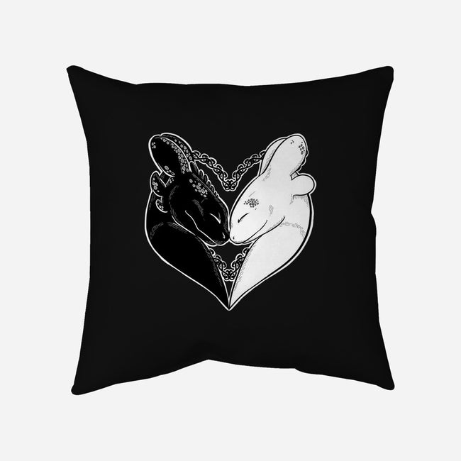 Famous Furies-None-Removable Cover w Insert-Throw Pillow-ellr