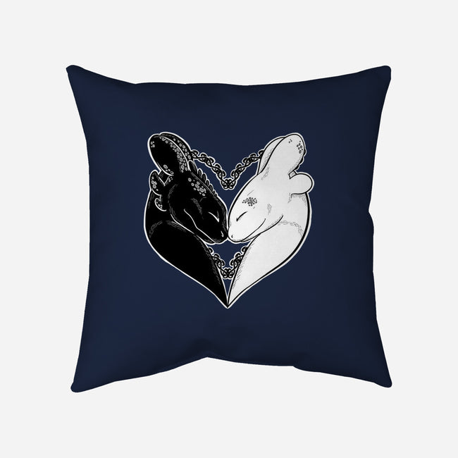 Famous Furies-None-Removable Cover w Insert-Throw Pillow-ellr