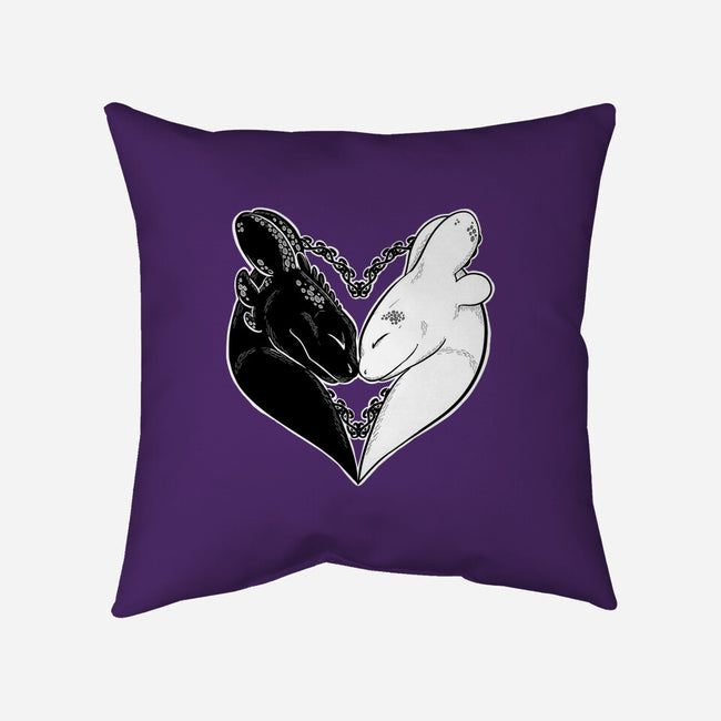 Famous Furies-None-Removable Cover w Insert-Throw Pillow-ellr