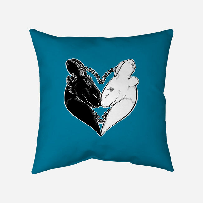 Famous Furies-None-Removable Cover w Insert-Throw Pillow-ellr