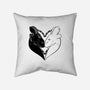 Famous Furies-None-Removable Cover w Insert-Throw Pillow-ellr