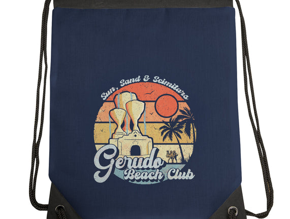 Gerudo Beach Club